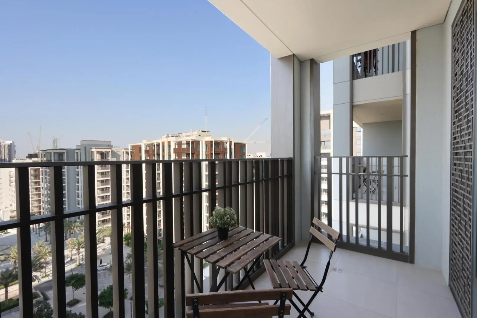Apartment Livbnb-Plush Summer 2Br Unit At Creek Beach Dubai