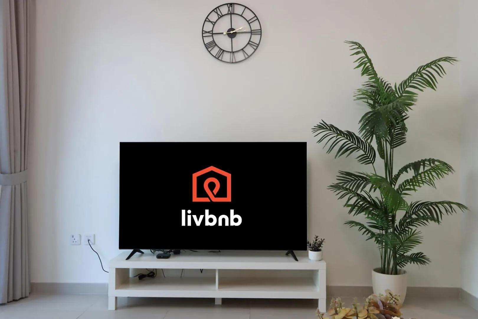 Apartment Livbnb-Plush Summer 2Br Unit At Creek Beach Dubai