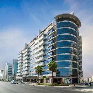 Hotel apartamentowy Star Metro Deira, Dubaj