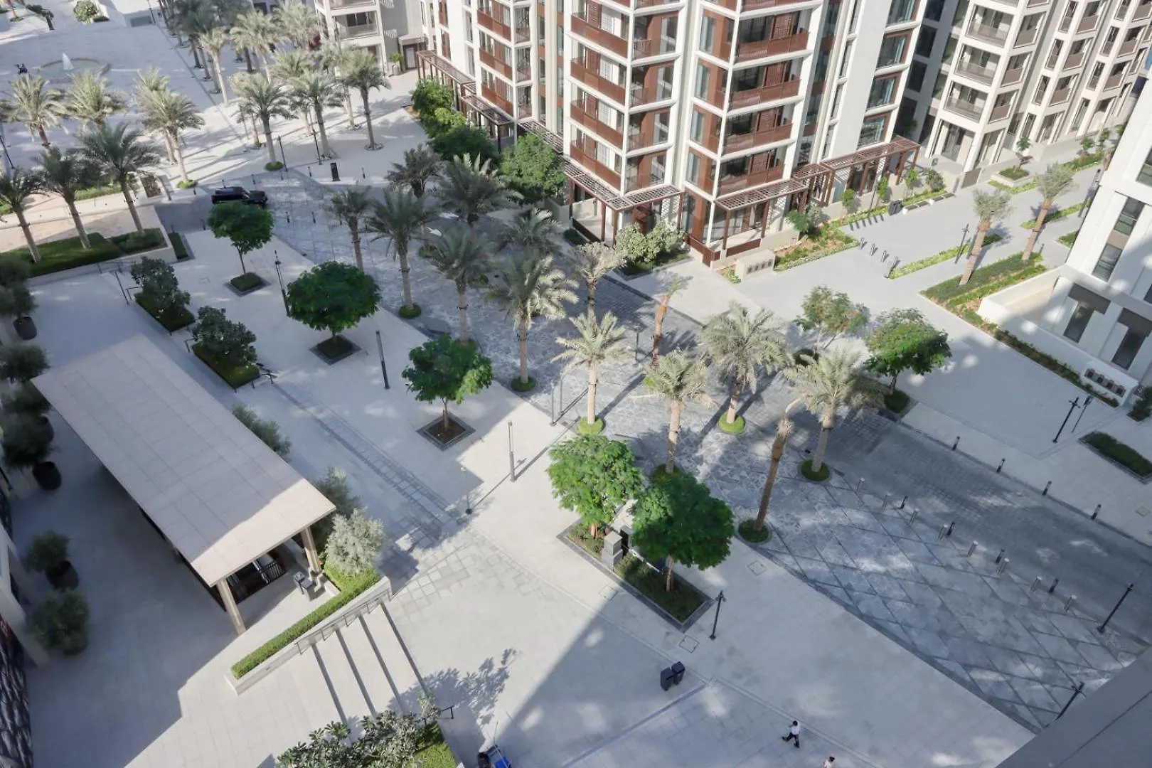 Livbnb-Plush Summer 2Br Unit At Creek Beach Dubai 0*,  United Arab Emirates