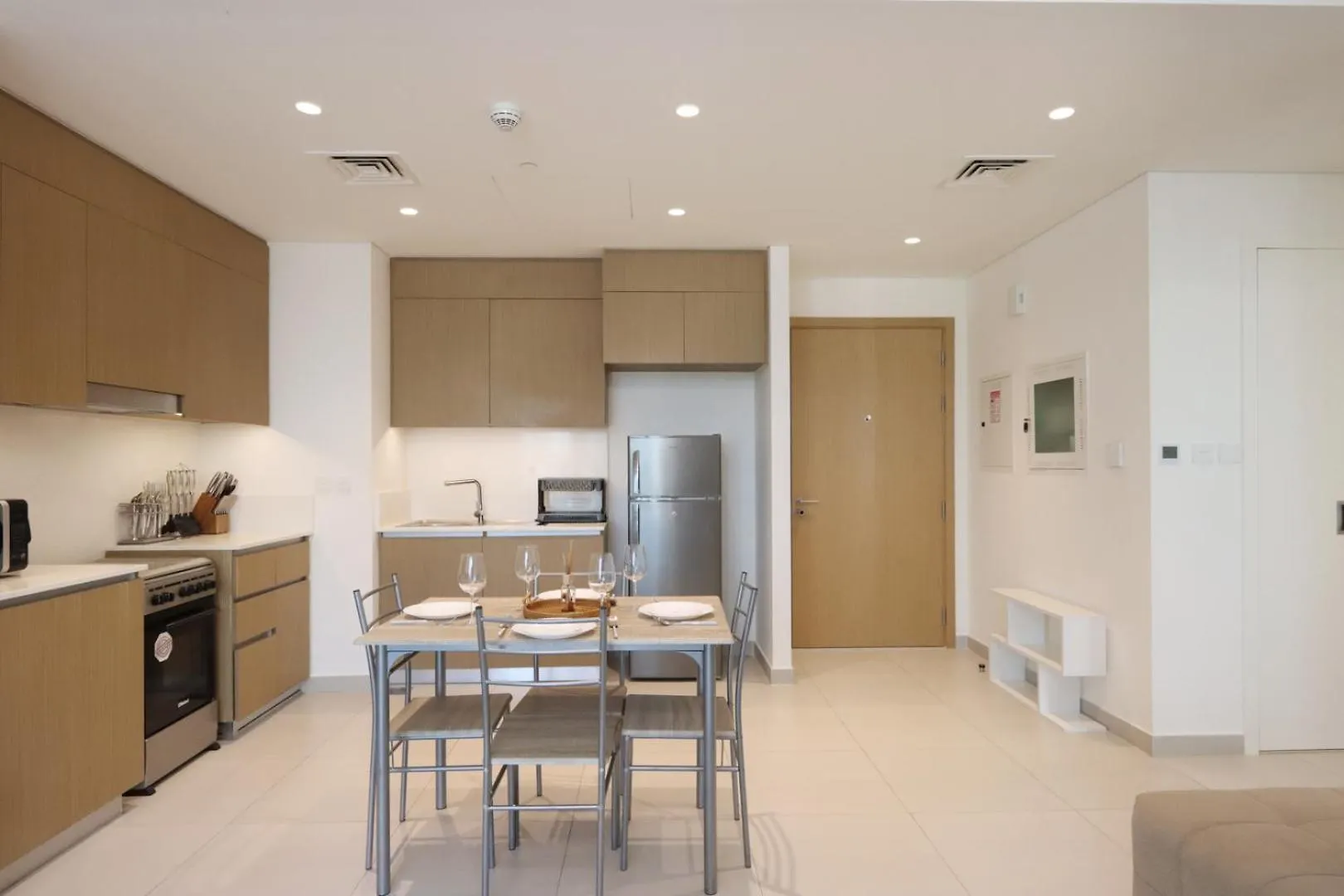 Apartment Livbnb-Plush Summer 2Br Unit At Creek Beach Dubai
