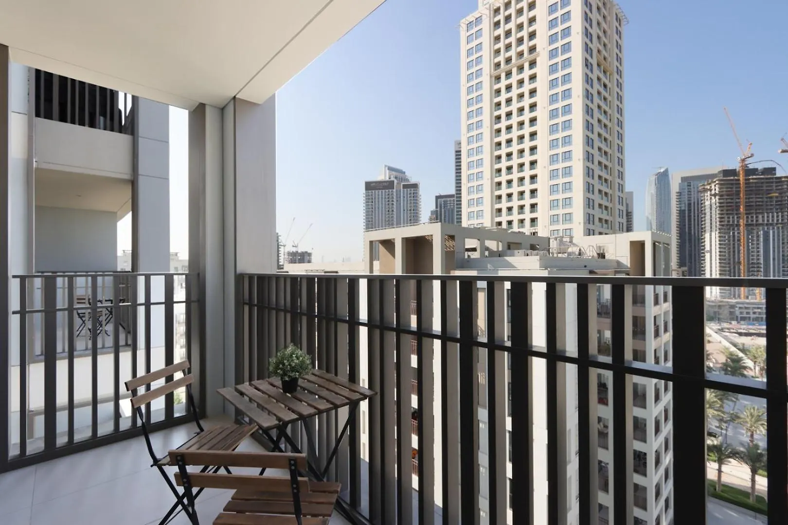 Livbnb-Plush Summer 2Br Unit At Creek Beach Dubai United Arab Emirates